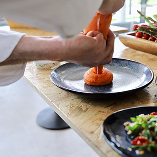 Les légumes frais de Causi